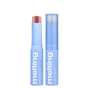 Помада-бальзам для губ Colour Intense Melting Colour Lip Balm, 201 Світло-рожева