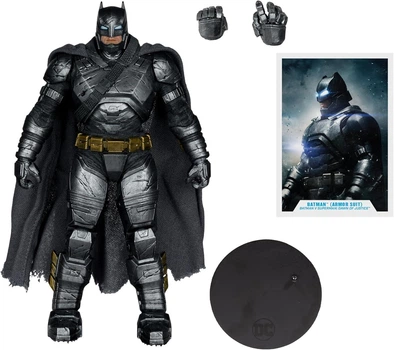 Игрушка Бэтмен против Супермена: Бэтмен DC Multiverse: Batman V