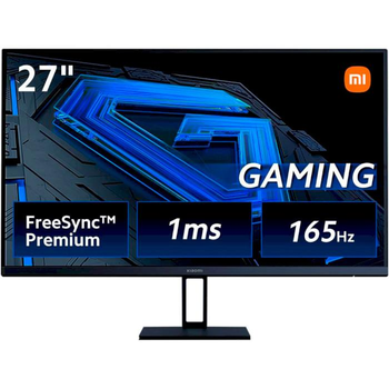 Монітор Xiaomi 27" Gaming Monitor G27i ELA5375EU FHD IPS 165Hz (ELA5375EU)