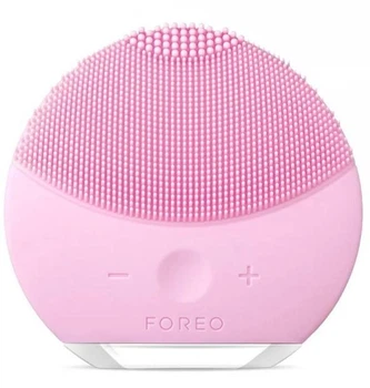 Щетка для чистки лица Foreo LUNA mini 2 электрическая розовый