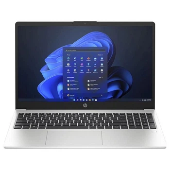 Ноутбук HP 15.6" 255 G10 (FHD IPS) /R5-7530U /16GB /SSD 512GB /UMA /DOS /silver