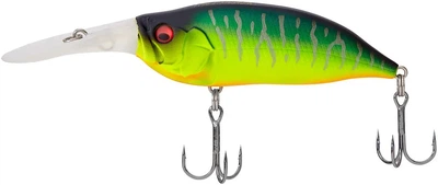 Воблер Megabass IXI SHAD TYPE-3 MAT TIGER,30807