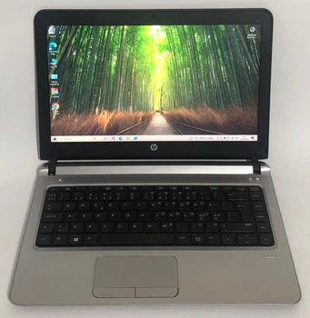 Ноутбук HP ProBook 430 G3 - 13.3" (1366x768) / i3-6100U / 8gb / 128gb ssd, Б/у