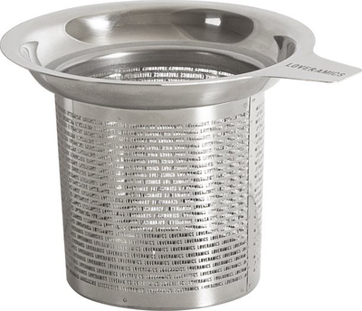 Sitko do herbaty Loveramics Pro Tea 03 Artist Version Metallic ze stali nierdzewnej (4891635811705)