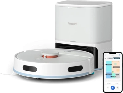 Робот-пилосос Philips Series 2000 XU2100/25