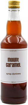 Сироп Mount Caramel гарбузовий 500 г (5902488050308)