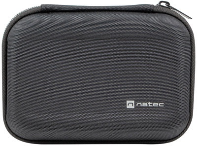 Etui na dysk HDD 2.5" Natec Krill 2 Black (NET-2053)