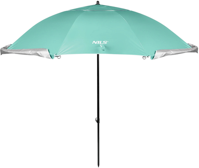 Parasol plażowy Nils NC17114 240 cm Green (5908261683596)