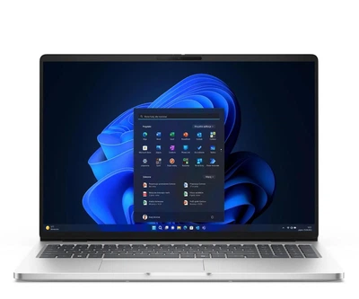 Ноутбук Dell Pro 16 Ryzen AI 5 Pro-340/16GB/512/Win11P (BTO602_PC16255_EMEA)