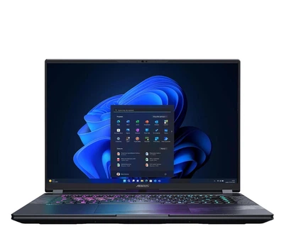 Ноутбук Gigabyte AORUS ELITE 16 Ultra 9 275HX/32GB/1TB+1TB/W11 RTX5070 165Hz (BWHC3EEC64SH)