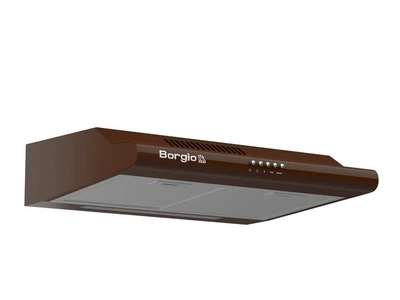 Вытяжка Borgio GIO (PL) 60 Brown
