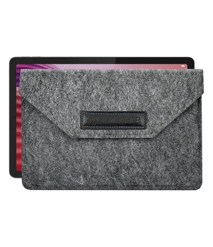 Чохол з повсті для планшету Lenovo Tab TB311FU Світло-сірий