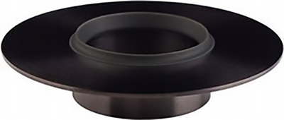 Підставка для пуровера Loveramics із нержавіючої сталі Matte Black (4891635816434)