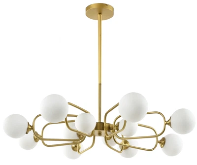 Люстра Edlin Sonte PL321159-12 G9 12x10W IP20