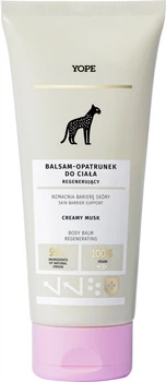 Бальзам для тіла Yope Creamy Musk Regenerating Body Balm 200 мл (5903760208080)