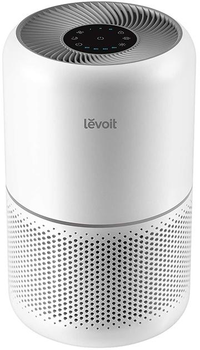 Очищувач повітря LEVOIT Core 300 White з HEPA-фільтром H13 для видалення пилу, алергенів і запахів, до 40 м²