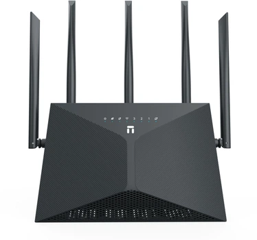 Маршрутизатор Netis NX30 WiFi6 / AX3000 / 1 Гбіт/с