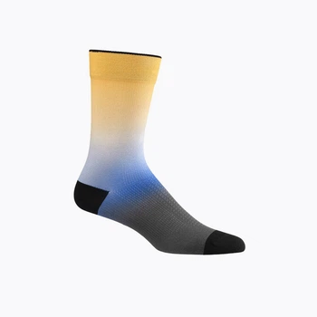 Велоноски Craft ADV Endur Graphic Sock 43-45 Желтый