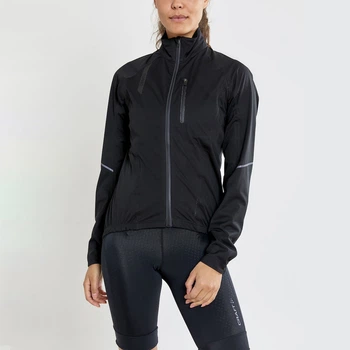 Женская велокуртка Craft Essence Light Wind Jacket Women 1908792 851000 Flumino S;