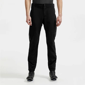 Мужские влоштаны Craft Adv Offroad Hydro Pants Man XL Черный