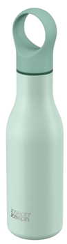 Butelka termiczna Joseph Joseph Loop stalowa 500 ml Zielona (5028420004168)