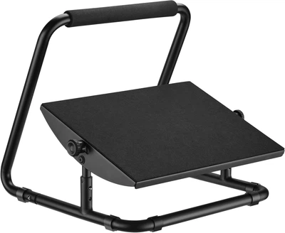 Регульована підставка для ніг OfficePro Black (FR1040B )