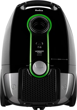 Пилосос для сухого прибирання з мішком Amica VM 5021 Virason Turbo