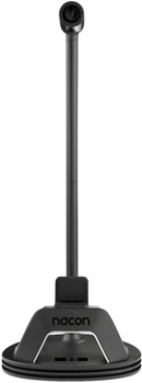 Зарядна станція для навушників і контролера Nacon Charging Station for Headset and Controller Black (3665962022513)