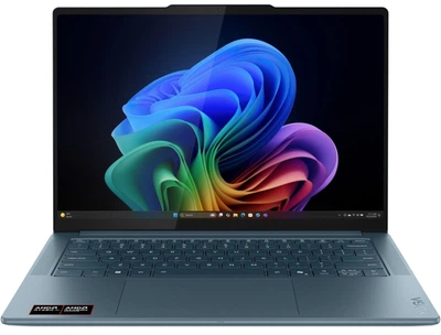 Ноутбук Lenovo Yoga Pro 7 14AKP10 (83KG001HRA) Tidal Teal