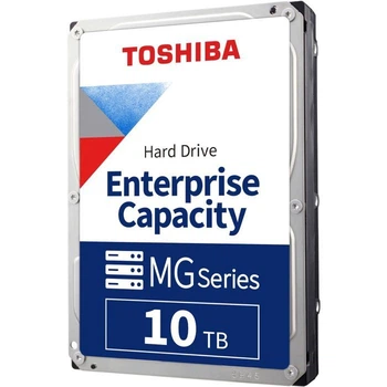 Жесткий диск Toshiba 3.5" 10TB (MG10ADA10TE)