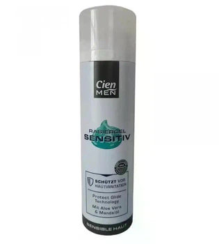 Гель для гоління Cien Sensitive 200 мл