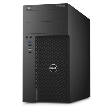 Компьютер Dell Precision 3620 Tower (Xeon E3-1270v5/16/256SSD/500/W2100-2Gb) Б/У