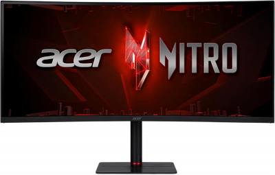 Монітор 34" Acer XV345CURX0bmiipphx (um.cx5ee.001) Black