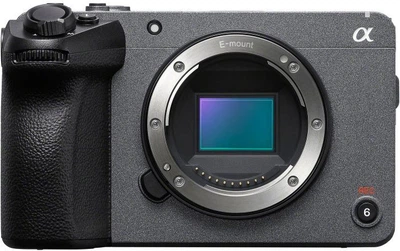 Відеокамера Sony FX30 Body (ILMEFX30B)