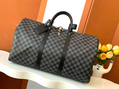 Дорожня сумка Louis Vuitton Keepall Bandoulière 50 N41416 50×29×23