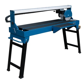Плиткоріз PROFI-TEC PTS1250 (1500 Вт, диск 250 мм, довжина різу 1200 мм, стіл 1250х390 мм) (006979)