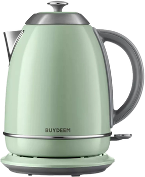 Електрочайник BUYDEEM K640E-CG/EU Cozy Greenish