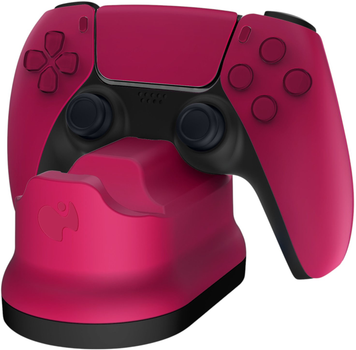Stacja ładująca PDP Metavolt Dual Charger Cosmic Red (0708056069131)