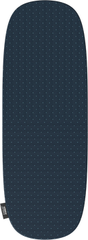 Покриття для прасувальної дошки Joseph Joseph Pocket Plus чорне 90 x 33 см (5028420004021)