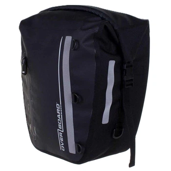 Гермосумка на велосипед OverBoard Classic Waterproof Bike Pannier Black (1053-OB1159BLK-EU)