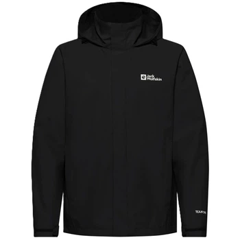 Куртка Jack Wolfskin Trailtime 2L Jkt M S Чорний (1109-4064886468985)