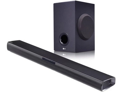 Саундбар LG SQC1
