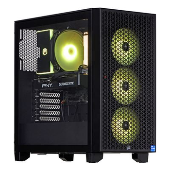 Komputer Actina iCUE 13400F/16GB/1TB/RTX4060/650W (5901443340003)