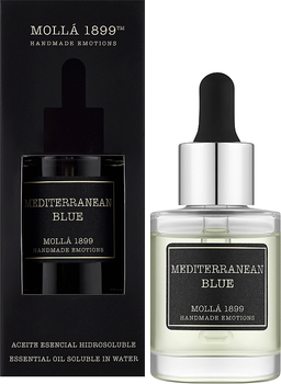 Ефірна олія Cereria Mollá Mediterranean Blue 30 мл (CM-BR3021)