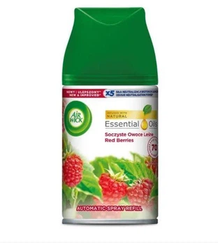 Сменный аэрозольный баллон к Air Wick Freshmatic Life Scents Утро в лесу 250 мл
