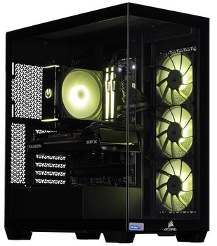 Komputer Actina iCUE 8700F/32GB/1TB/RX7700XT/750W (5901443413806)