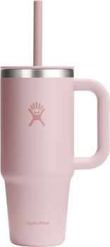 Kubek termiczny Hydro Flask All Around Travel Tumbler Trillium różowy 709 ml (810096859921)