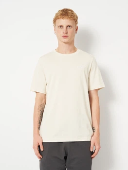 Футболка хлопковая длинная мужская Puma Essentials Foundation 68253587 M Alpine Snow (4069157686525)