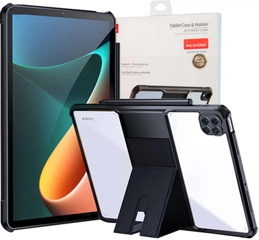 Чохол для планшета Xiaomi Pad 7 / 7 Pro 11.2" BeCover Xundd Stand Black (BC_713692)