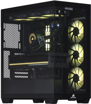 Komputer Actina iCUE 7800X3D/32GB/1TB/RTX5070Ti/850W (5901443413738)